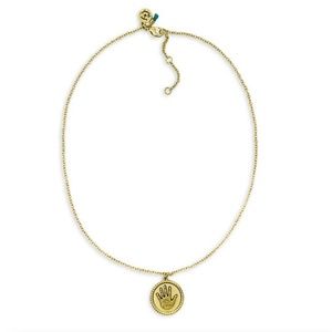 Sugar Blossom Tilde Pendant Necklace (NEW)